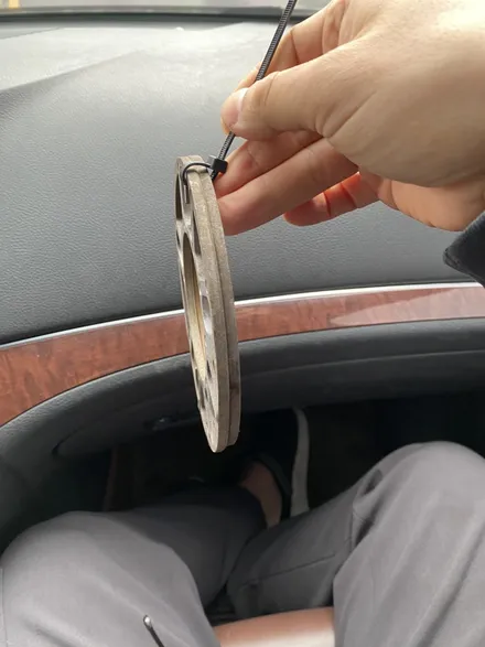 [E86 Z4] E46 CSL 휠 장착. / 고양, 일산, 김포, 파주