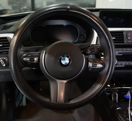 [BMW F34 3GT] 파인뷰 LXQ500 + 핸들 열선 활성화 / 고양, 일산, 김포, 파주