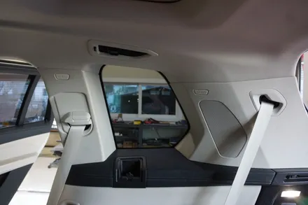 [BMW G07] X7 40i 파인뷰 LXQ3000 블랙박스 장착 / 고양, 일산, 김포, 파주