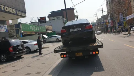 [E60 M5] 클러치 교환 / 고양, 일산, 김포, 파주