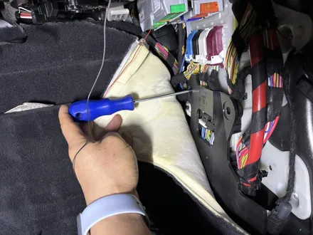 [G30] 530i 블랙박스 LXQ3000 + 휴즈박스 연결 방법 / 고양, 일산, 김포, 파주