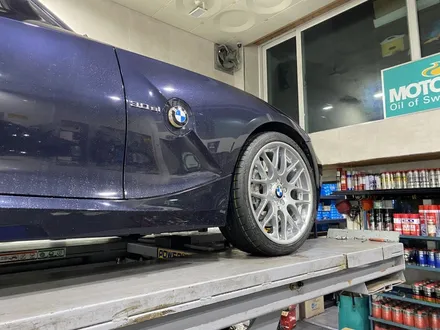 [E86 Z4] E46 CSL 휠 장착. / 고양, 일산, 김포, 파주
