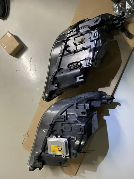 [E60 M5] 어댑티브 헤드라이트 AHL 레트로핏 / 고양, 일산, 김포, 파주