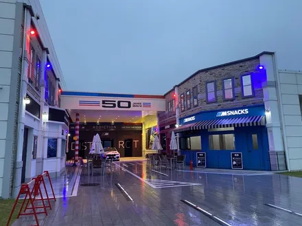 영종도 BMW 드라이빙 센터 - 야간 주행 / 고양, 일산, 김포, 파주