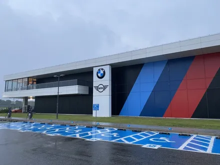 영종도 BMW 드라이빙 센터 - 야간 주행 / 고양, 일산, 김포, 파주