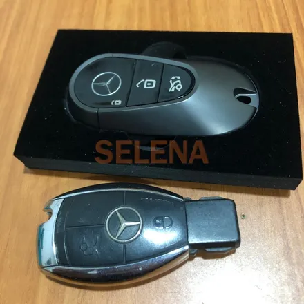 w213 E클래스 카브리올레 실내 신형개조 인테리어 64색엠비언트 , 신형핸들 , 최신형키 튜닝 드레스업!! no.1 셀레나샵