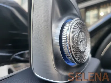 서울 셀레나모터스 벤츠 w213 “ e클래스 e300 “ 4d전동트위터 스피커 + 송풍구엠비언트 + 코딩 실내 드레스업 신형개조 동탄방문