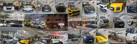 벤츠 w213 e300세단 송풍구엠비언트.부메스터스피커.디지털계기판 와이드콕핏.amg잠자리신형핸들 실내 신형개조