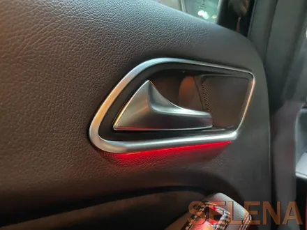 벤츠 a클래스 필수튜닝!!! W176 a45amg 실내 송풍구 엠비언트 12색 풋등 도어4개  전체세트 - 서울 목동 셀레나모터스