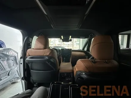 도요타 알파드 순정형 엑티브 엠비언트 스피커 무드등 드레스업!! 테일램프 led 컨버전