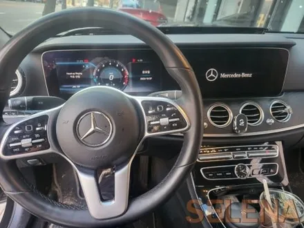 서울 셀레나모터스 벤츠 w213 “ e클래스 e300 “ 4d전동트위터 스피커 + 송풍구엠비언트 + 코딩 실내 드레스업 신형개조 동탄방문