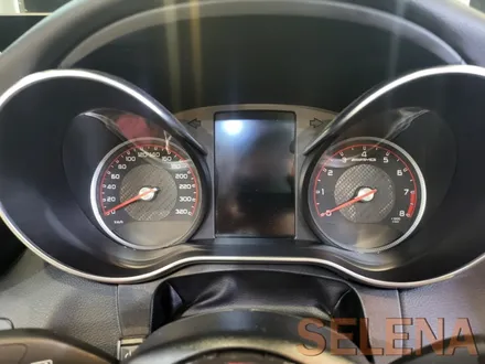 w205 c클래스 카브리올레 c63amg 만들기!! 계기판 , 64색엠비언트 풀세트 장착!!