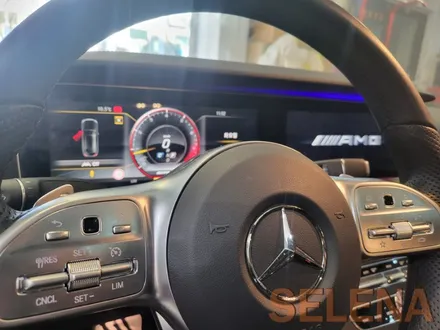 벤츠 w213 e클래스 쿠페 e쿠페 - 와이드콕핏 신형계기판 장착 amg 코딩