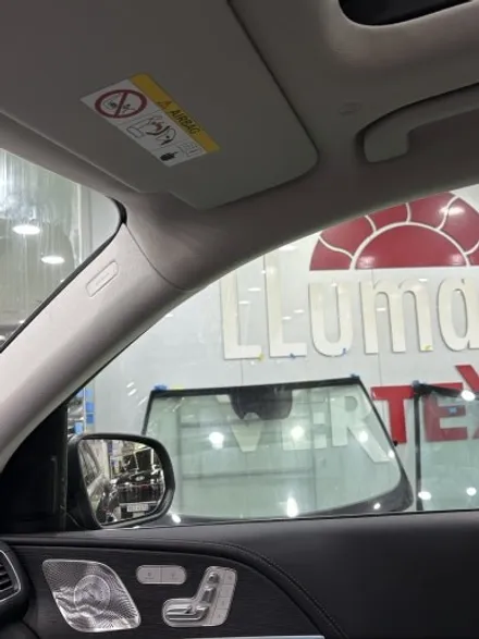 벤츠 GLE 350 4MATIC 버텍스 1100 썬팅 틴팅 시공 후기 / 서울 금천구 시흥동