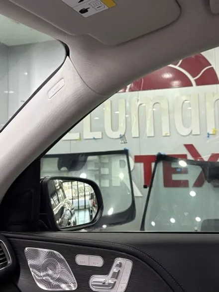 벤츠 GLE 350 4MATIC 버텍스 1100 썬팅 틴팅 시공 후기 / 서울 금천구 시흥동
