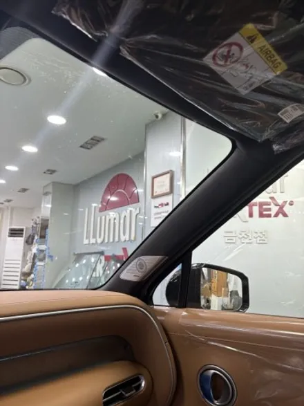 팰리세이드 LX3 버텍스900 필름 썬팅 시공 리뷰 / 서울 금천구 시흥동