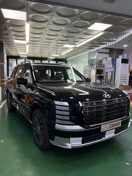 팰리세이드 LX3 버텍스900 필름 썬팅 시공 리뷰 / 서울 금천구 시흥동