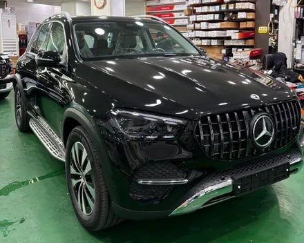 벤츠 GLE 350 4MATIC 버텍스 1100 썬팅 틴팅 시공 후기 / 서울 금천구 시흥동