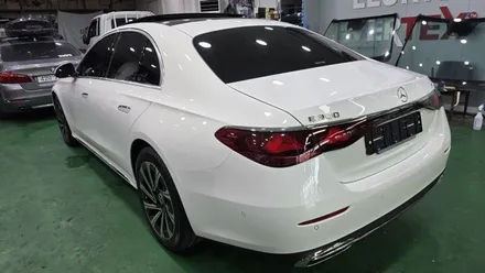 벤츠 E 300 버텍스 900 썬팅 농도 추천 / 서울 금천구 시흥동