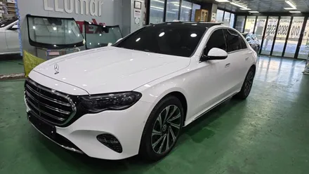 벤츠 E 300 버텍스 900 썬팅 농도 추천 / 서울 금천구 시흥동
