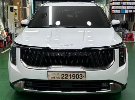 카니발 버텍스 1100 / 900 시공 후기 / 서울 금천구 시흥동