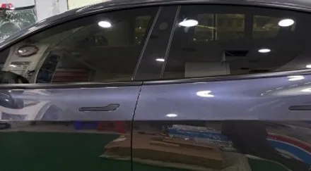 테슬라 모델3 버텍스 900 썬팅 시공 / 서울 금천구 시흥동