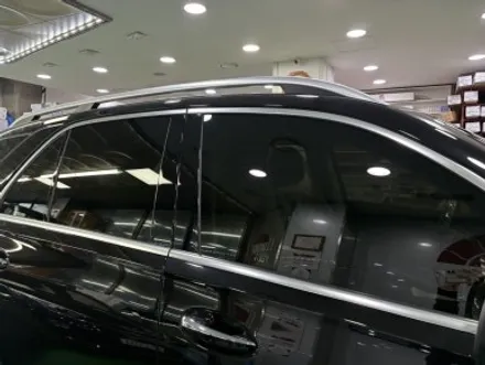 벤츠 GLE 350 4MATIC 버텍스 1100 썬팅 틴팅 시공 후기 / 서울 금천구 시흥동