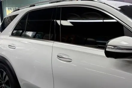 벤츠 GLE 450 버텍스 900 틴팅 시공 후기 / 서울 금천구 시흥동