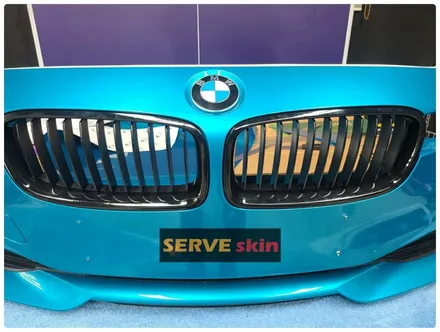 BMW3 시리즈 전체랩핑 / 경기광주 능평동