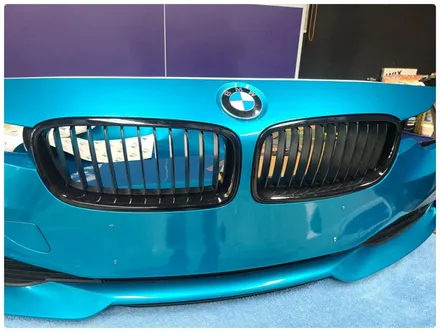 BMW3 시리즈 전체랩핑 / 경기광주 능평동