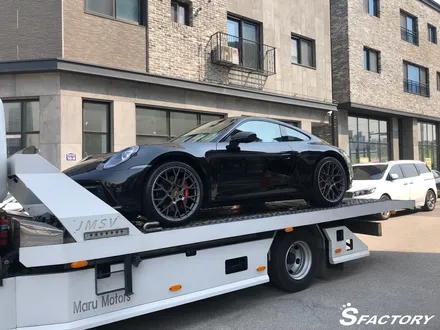 2020포르쉐 911 카레라4s  노블레스k 추천!! / 동탄,수원,오산
