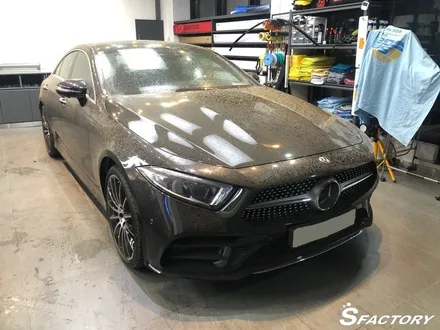 벤츠 C257 CLS450 AMG 신차패키지 했어요~~ / 동탄,수원,오산