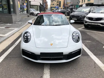 동탄신차패키지) 포르쉐 911 신차패키지 했어요~ / 동탄,수원,오산