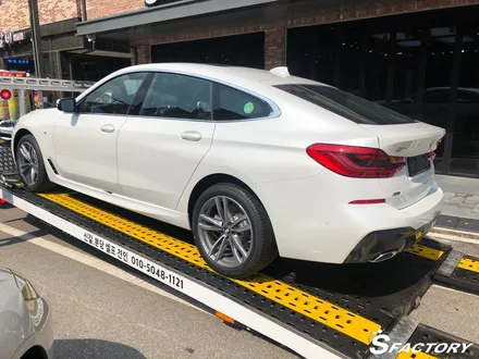 동탄 신차 패키지) BMW G32 6시리즈 GT 620D 신차패키지했어요! / 동탄,수원,오산