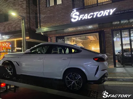동탄솔라가드) BMW X6 / 동탄,수원,오산