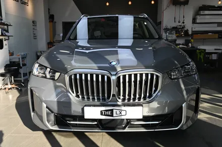 BMW X5차량이 선택한 더엘엑스틴팅 굿 초이스👍 / 동탄,수원,오산