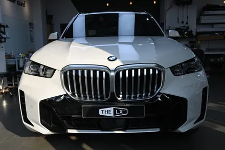 동탄더엘엑스 BMWX5 썬팅끝판왕 제니스IR추천!👍 / 동탄,수원,오산