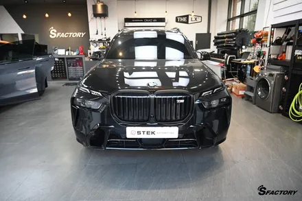 BMW X7 M60i STEK PPF 시공으로 완벽보호 / 동탄,수원,오산
