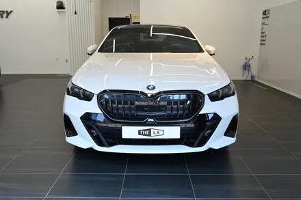 동탄썬팅, BMW g60 i5 틴팅 부분 시공도 가능해요 / 동탄 영천동