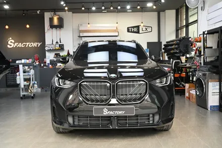 동탄보조배터리 전문! BMW X3 에너팩프로장착 / 동탄 영천동