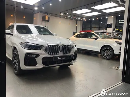 BMW X6 새턴 틴팅으로 합리적인 신차패키지 후기글 / 동탄,수원,오산