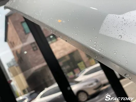 BMW X6 본넷+도어 PPF 나노커버로 했는데 만족해요 / 동탄,수원,오산