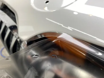 동탄에스텍) BMW X7 다이노쉴드로 본닛PPF 시공했어요. / 동탄,수원,오산