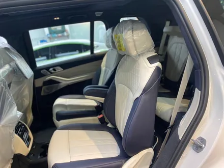 BMW X7 M50i 차량에 솔라가드 퀀텀썬팅 후기글 / 동탄,수원,오산