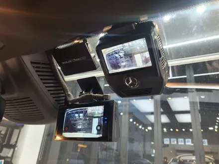 벤츠 GLB 블랙박스 QXD7000 추가장착 후기글 / 동탄,수원,오산