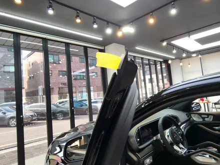 벤츠 GLE53AMG LX틴팅하고 다이노쉴드전체PPF까지 한번에!part.1 / 동탄,수원,오산