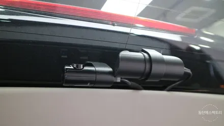 아이나비 QXD7000 BMW X2차량에 추가장착 후기글 / 동탄,수원,오산