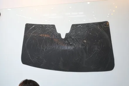 용인솔라가드썬팅 카이엔차량에 비반사제니스IR필름 후기 / 동탄,수원,오산