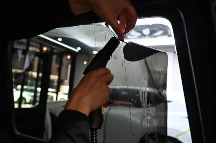 오산동탄 벤츠 G350 솔라가드비반사필름 최강자 제니스IR썬팅으로 완성! / 동탄,수원,오산