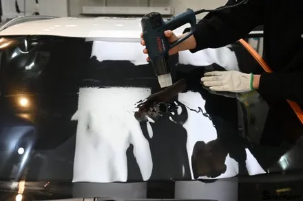 동탄신차패키지 쏘렌토 퀀텀썬팅으로 완성 / 동탄,수원,오산